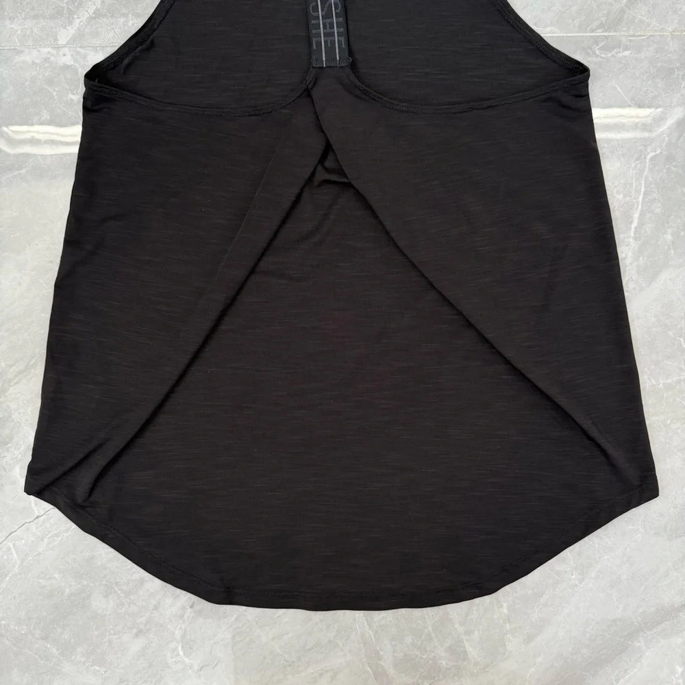NWOT Women's Athleta Power Of She Heathered Tank Top Workout Athleisure Small - Picture 8 of 15